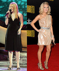 How Carrie Underwood Stays in Shape