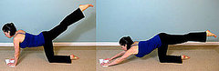 How to Tone Your Butt and Abs