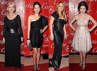 Photos of Marion Cotillard, Helen Mirren, Mariah Carey, Anna Kendrick at 2010 Palm Springs Film Festival Full List of Winners