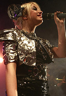 Little Boots Campaigns Against Sweat Shops