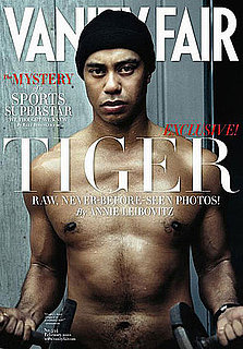 Grab Bag: Public Gets to Glance at Shirtless Tiger