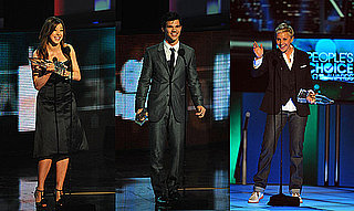 Speed Read! Vampires Win at People's Choice Awards