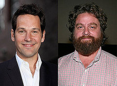 Paul Rudd and Zach Galifianakis Sign On For Comedy Will Written by Demetri Martin 2010-01-13 11:00:59
