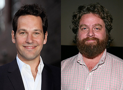 Paul Rudd and Zach Galifianakis Sign On For Comedy Will Written by Demetri Martin 2010-01-13 11:00:59