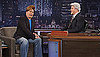 Jimmy Kimmel Portrays Jay Leno on Jimmy Kimmel Live, Guest Chevy Chase Dresses as Conan O'Brien