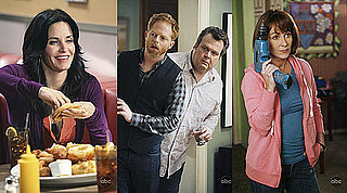 ABC Orders Second Seasons of The Middle, Modern Family, and Cougar Town at the 2010 Winter TCAs