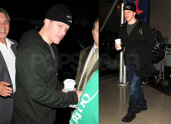 Photos of Matt Damon Photos of Matt Damon