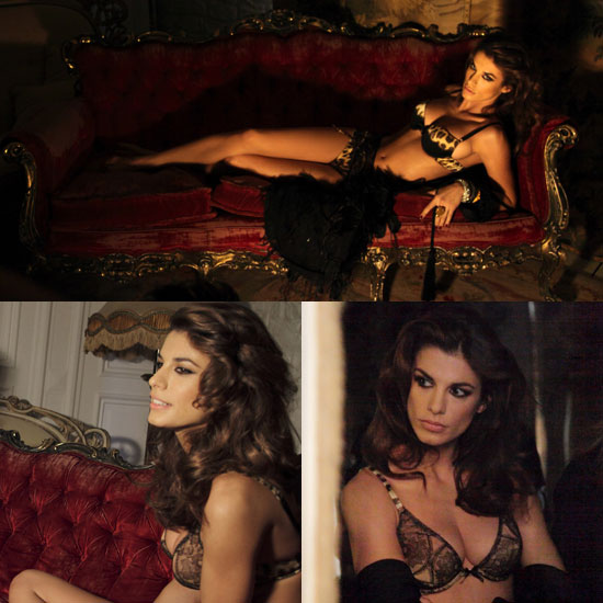 Photos of Elisabetta Canalis For Cavali