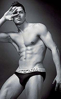 Is Christiano's New Armani Campaign Sexier Than David's? 2010-01-13 15:45:00