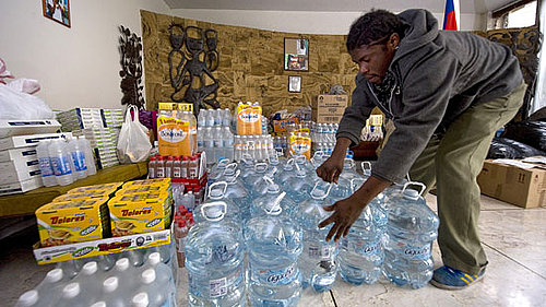 Do You Donate to Relief Efforts?