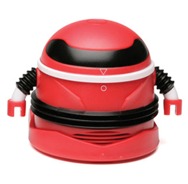 Photos of Desktop Robot Vacuum