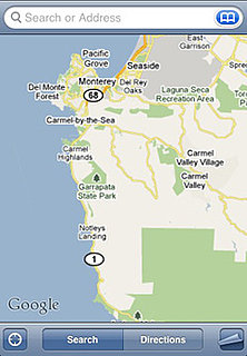 Droid vs. iPhone: Which Has Better GPS?