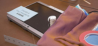 Project Runway Designers Using HP's Touchsmart tm2 For Season Seven