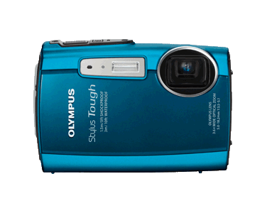 A Tough, Water-, Freeze-, and Shock-Proof Camera From Olympus