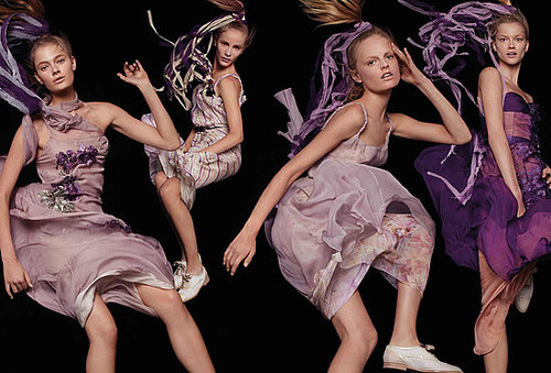 Alberta Ferretti Spring 2010 Ads 2010-01-20 15:00:22