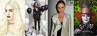 Stella McCartney Designs an Alice in Wonderland Jewelry Collection With Disney 2010-01-13 12:00:22