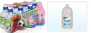 Specialty Waters for Babies