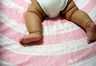 Track Baby's Growth on a Crib Sheet