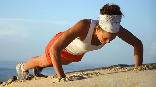 How to Do 30 Push-Ups How to Do 30 Push-Ups