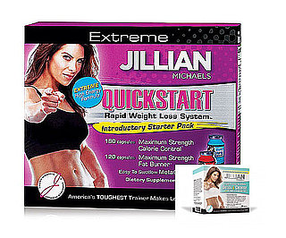Lawsuit Calls Jillian Michaels's QuickStart Supplements "Worthless"