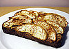 Snack Attack: Warm Apple Toast