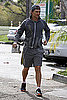 Photo of Matthew McConaughey Heading Into His Gym