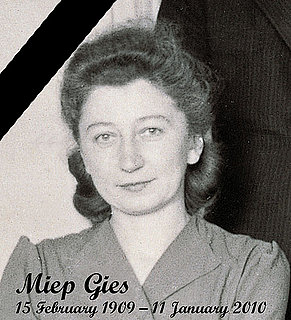 Anne Frank's Protector Miep Gies Passes Away at 100  