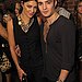 Jessica Szohr and Ed Westwick