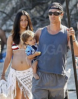 Matthew and Camila Welcome Their Second Child!