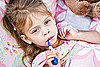 Did Your Kids Get Sick Over the Holidays?  