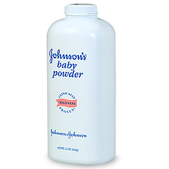 Today's Tip: Baby Powder Your Hair Today's Tip: Baby Powder Your Hair
