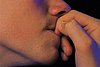COMBAT NAIL BITING