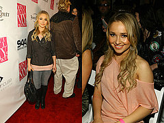 Celebrity Style: Hayden Panettiere