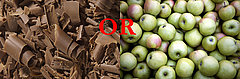 What Makes you Happier: Apples or Chocolate?