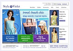Fab Site: StyleViolet.com Fab Site: StyleViolet.com