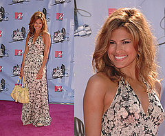MTV Movie Awards: Eva Mendes MTV Movie Awards: Eva Mendes