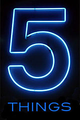 5 Things About: Healthy Weight Loss