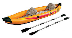 Inflatable Kayak: Cheap and a Great Workout Inflatable Kayak: Cheap and a Great Workout