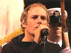 Michael Bolton Doesn't Know "Star Spangled Banner" Michael Bolton Doesn't Know "Star Spangled Banner"