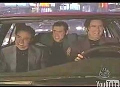 Jim Carrey Joins the Night At Roxbury Guys Jim Carrey Joins the Night At Roxbury Guys