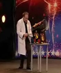 A Not So "Magical" Moment A Not So "Magical" Moment