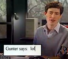 Computer Dork is LOL Computer Dork is LOL