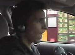 "Chocolate Rain": A Drive-Thru Sensation "Chocolate Rain": A Drive-Thru Sensation