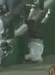 Catching A Foul Fall