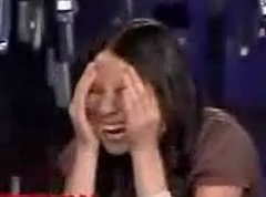 TV Host Misreads Teleprompter TV Host Misreads Teleprompter