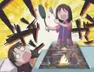 "Guitar Hero" Meets Its Match