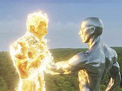 Box Office: Silver Surfer Rides to No. 1 Box Office: Silver Surfer Rides to No. 1