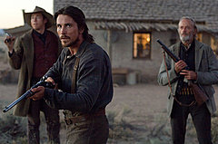 First Look: Christian Bale, Russell Crowe in 3:10 to Yuma First Look: Christian Bale, Russell Crowe in 3:10 to Yuma