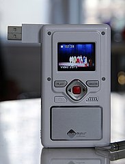 Fabulous Pure Flip Video Camera