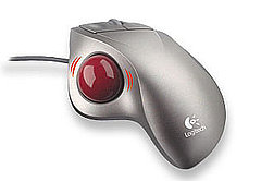 Geek Gear: Ergonomic Mouse